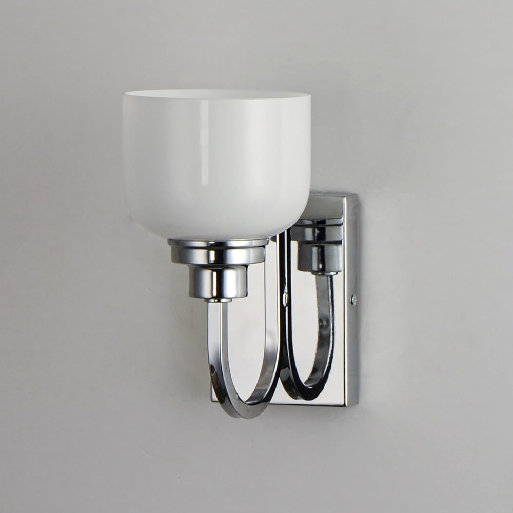 Swale Bath Wall Light in Detail.