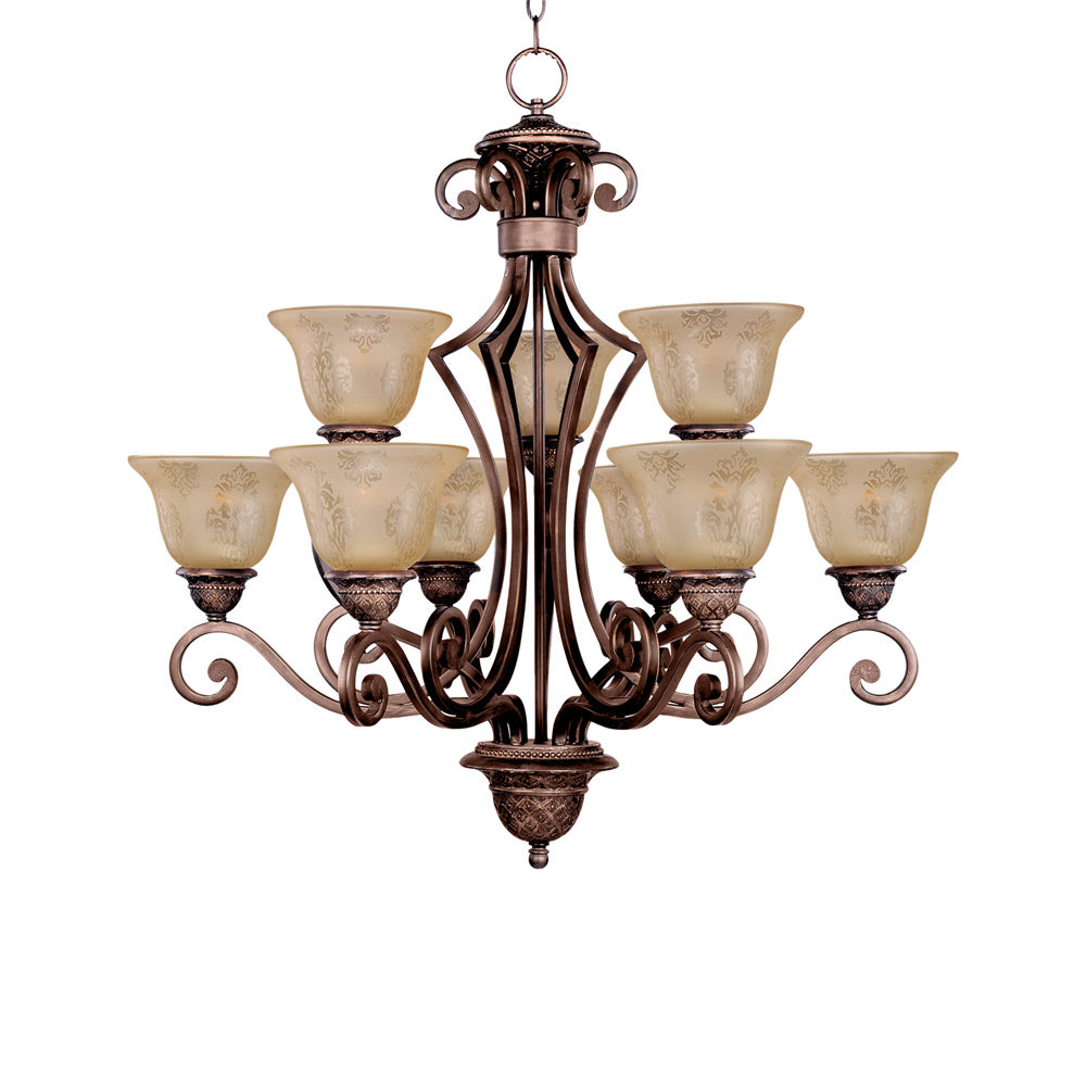Symphony Chandelier (9-Light).