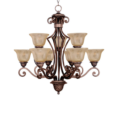 Symphony Chandelier (9-Light).