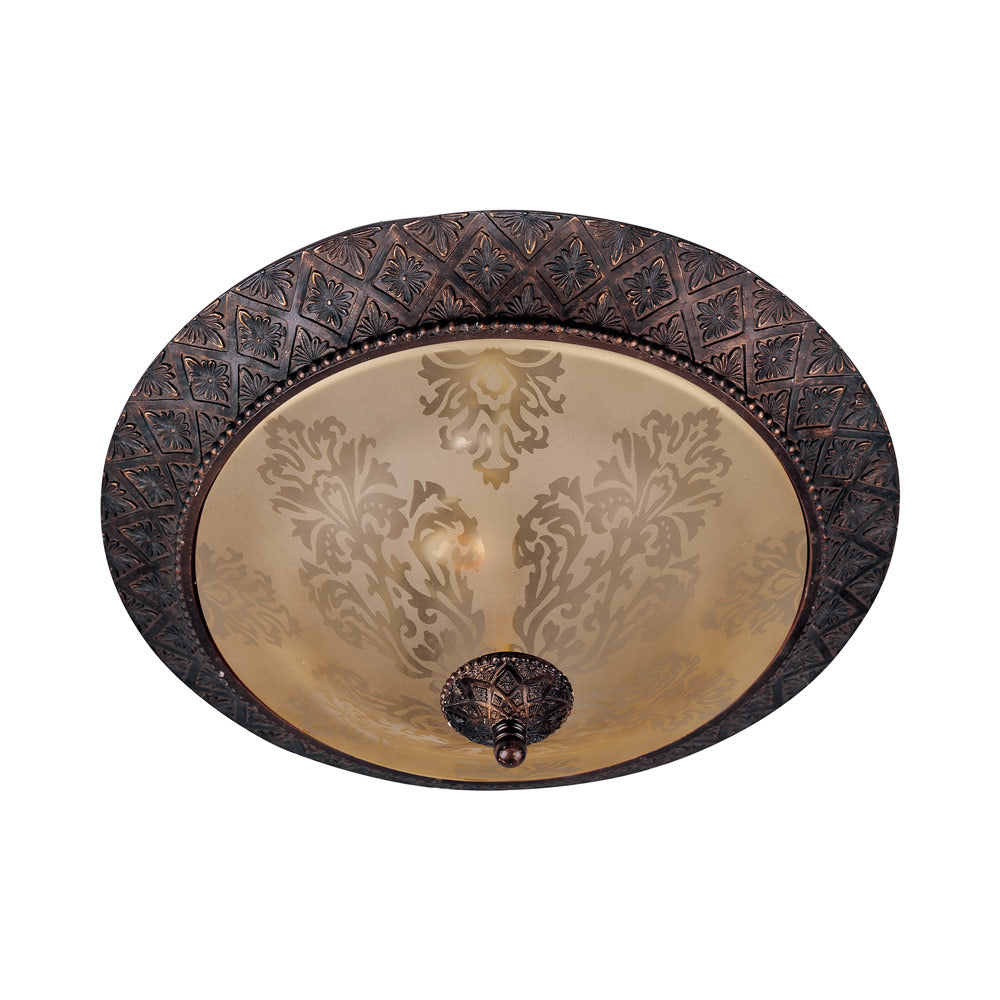 Symphony Flush Mount Ceiling Light.