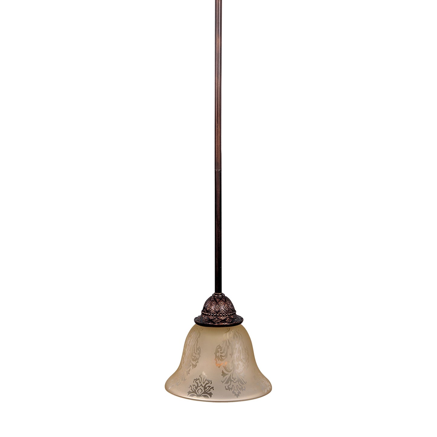 Symphony Mini Pendant Light in Detail.