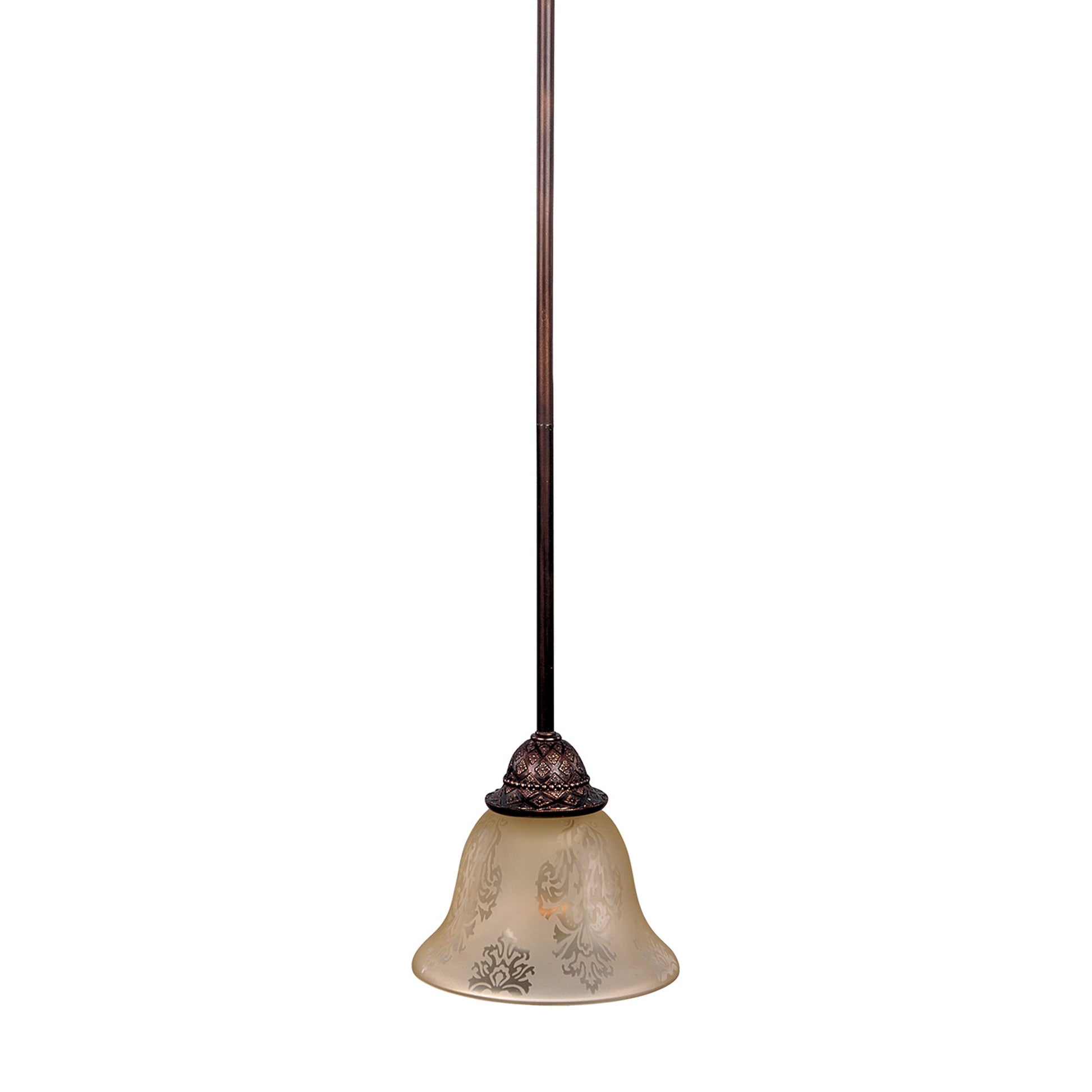 Symphony Mini Pendant Light in Detail.