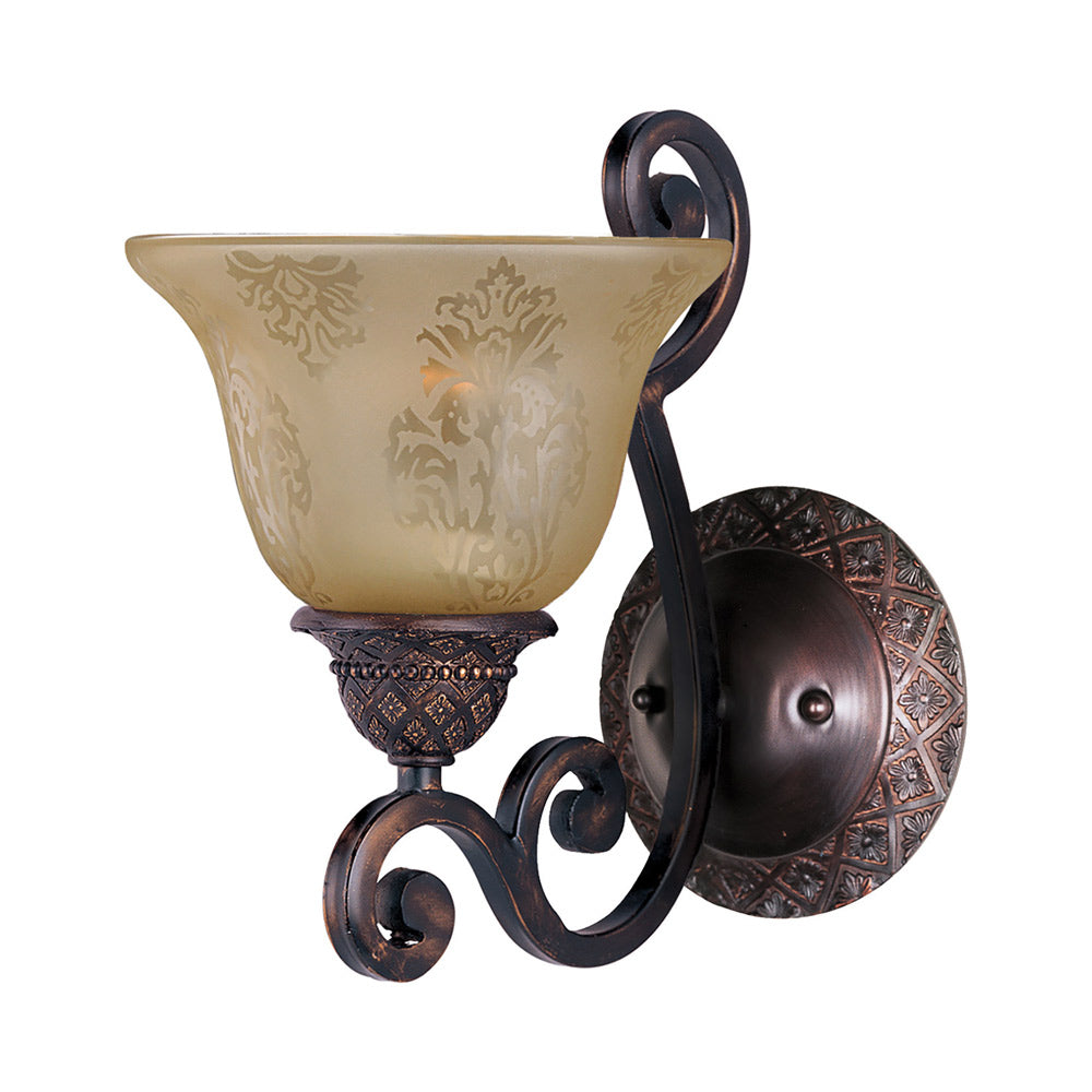 Symphony Wall Light (1-Light).