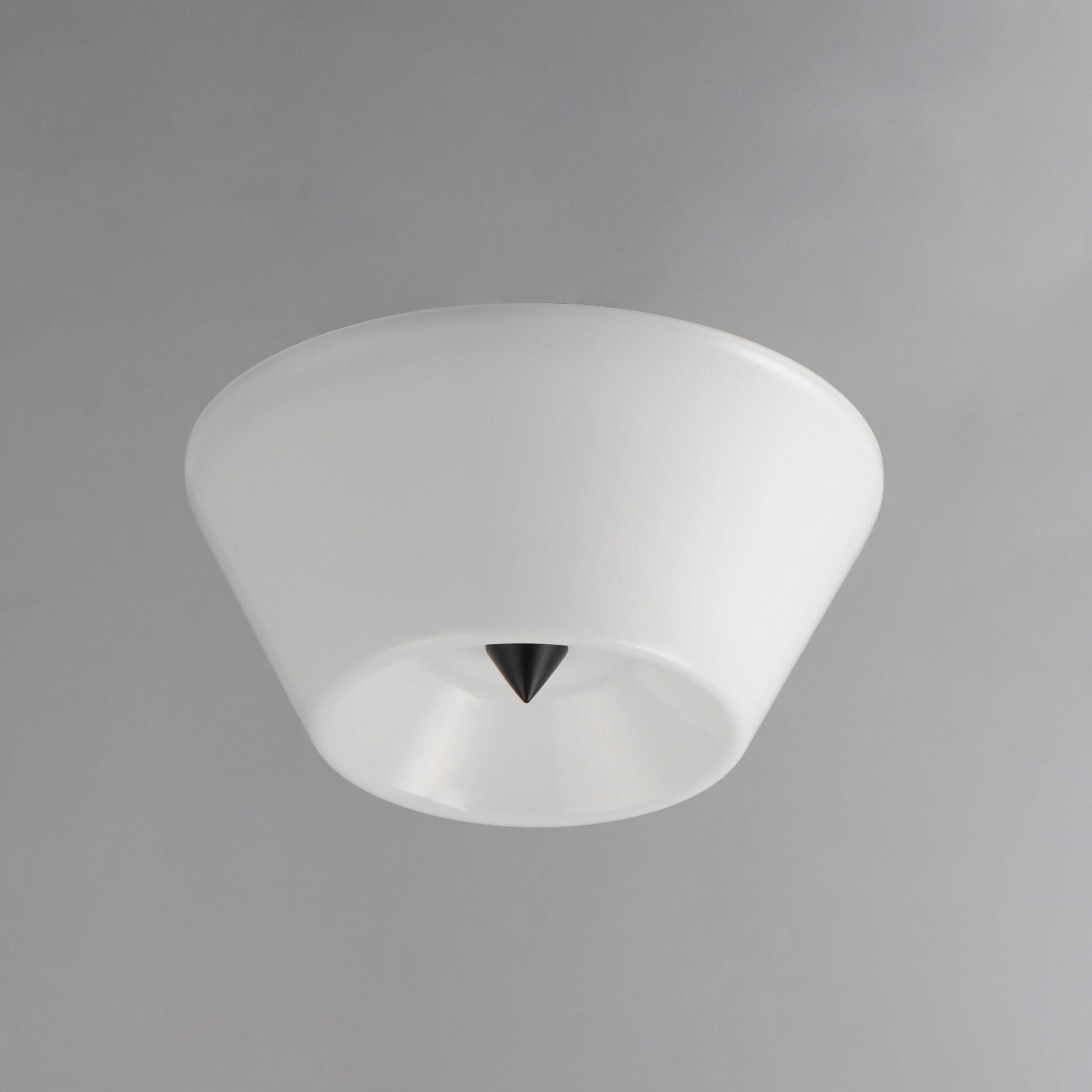 Tack LED Flush Mount Ceiling Light in Detail.