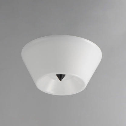 Tack LED Flush Mount Ceiling Light in Detail.