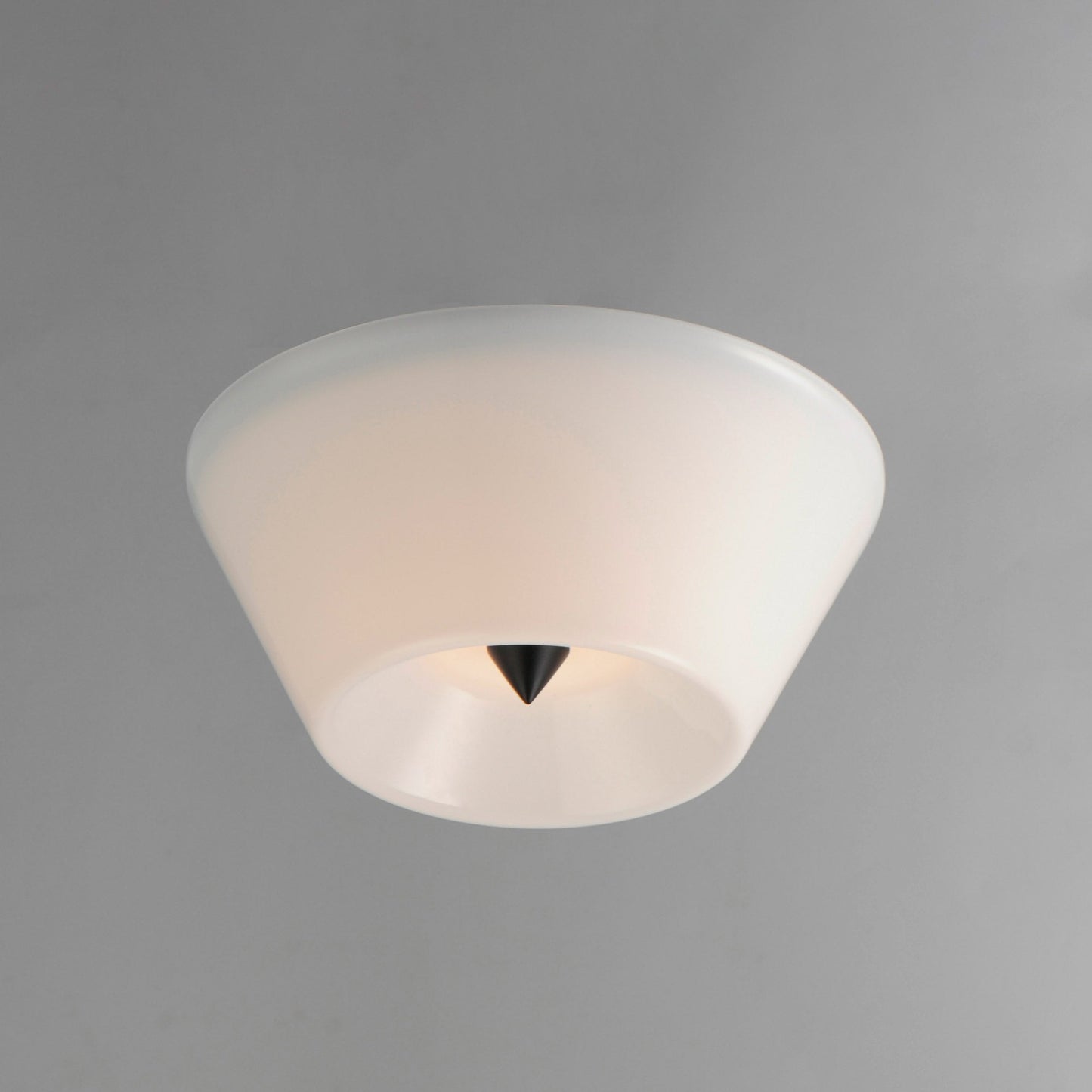 Tack LED Flush Mount Ceiling Light in Detail.