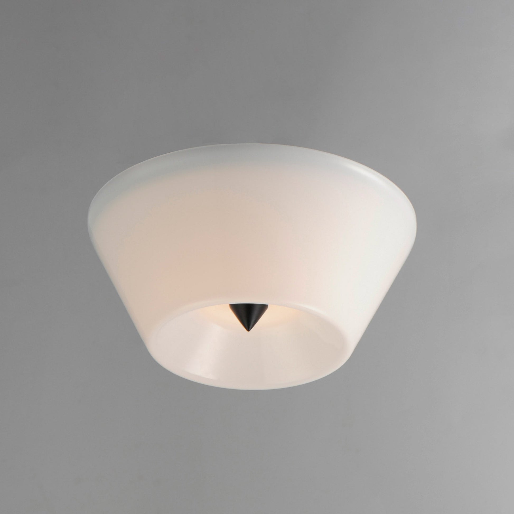 Tack LED Flush Mount Ceiling Light in Detail.