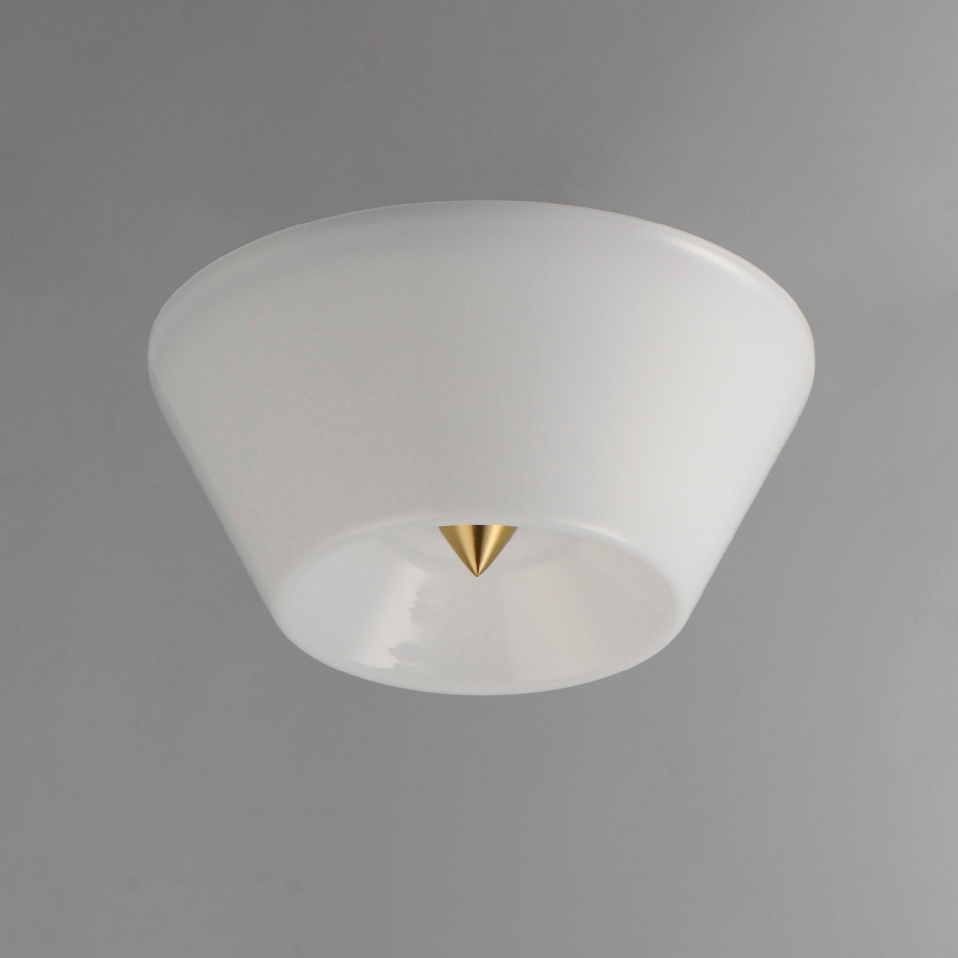 Tack LED Flush Mount Ceiling Light in Detail.