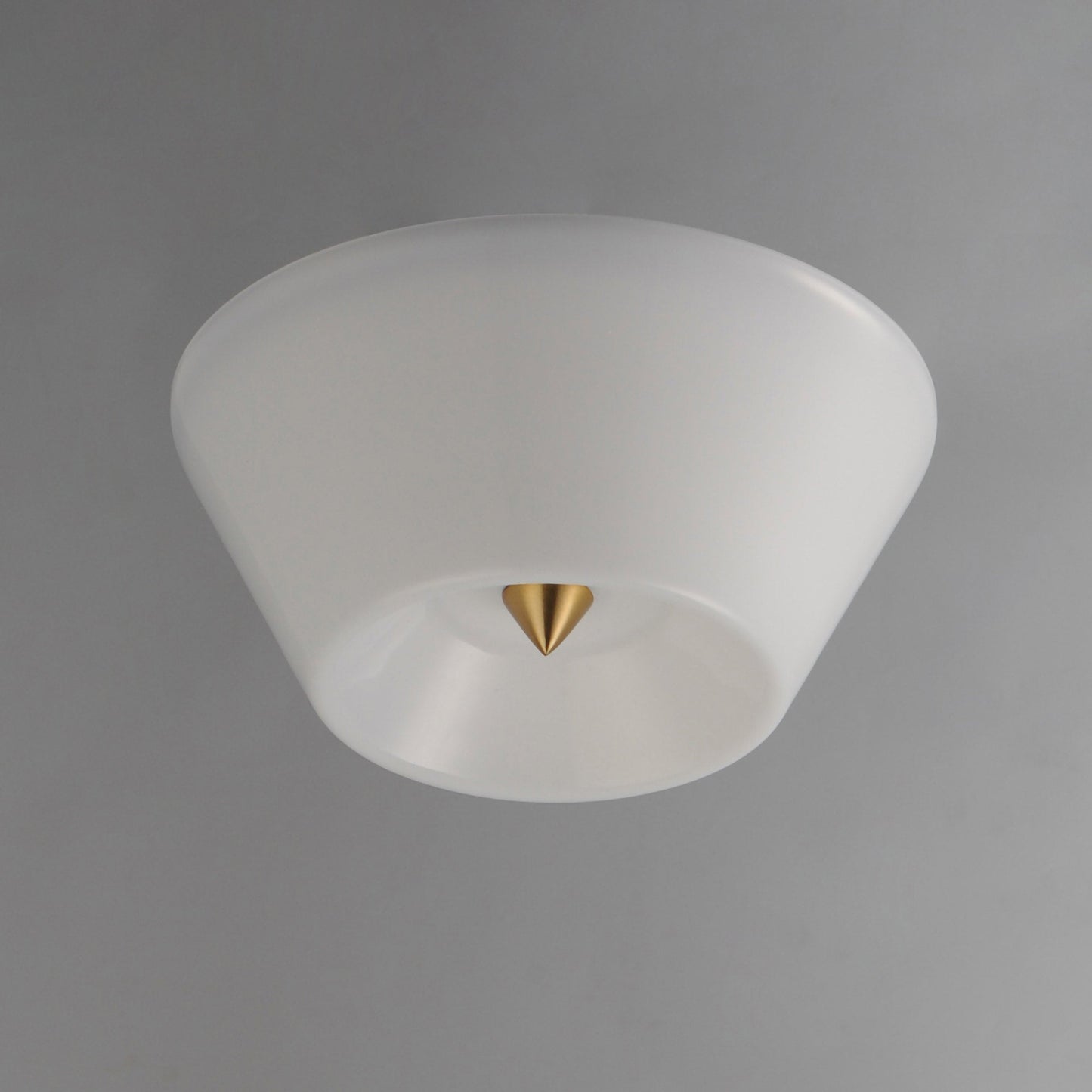 Tack LED Flush Mount Ceiling Light in Detail.