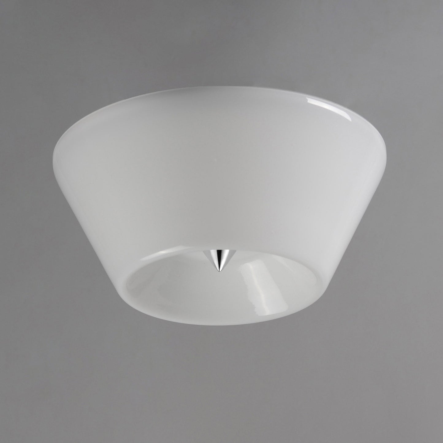 Tack LED Flush Mount Ceiling Light in Detail.