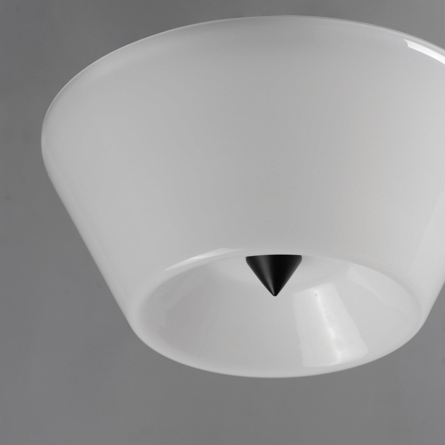 Tack LED Flush Mount Ceiling Light in Detail.