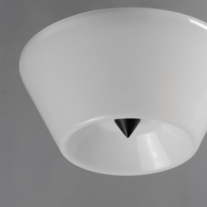 Tack LED Flush Mount Ceiling Light in Detail.