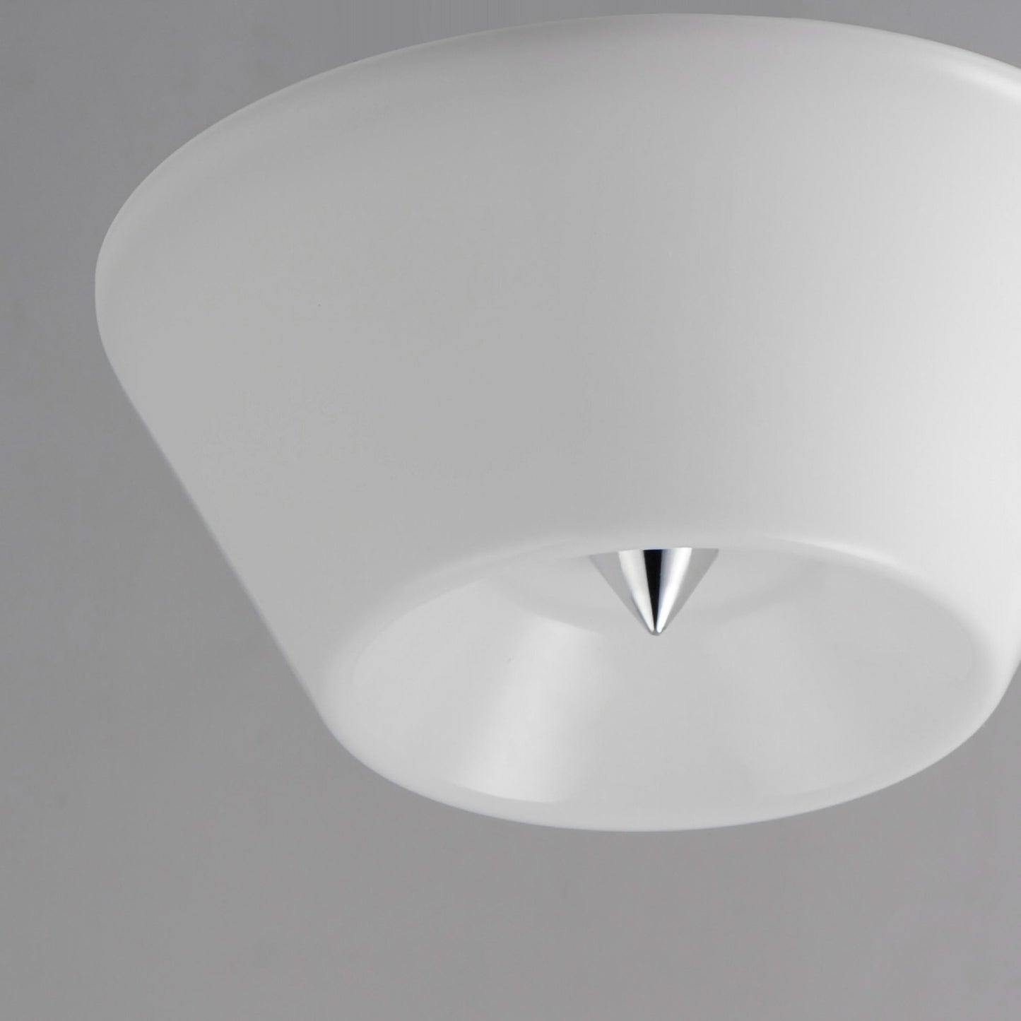 Tack LED Flush Mount Ceiling Light in Detail.