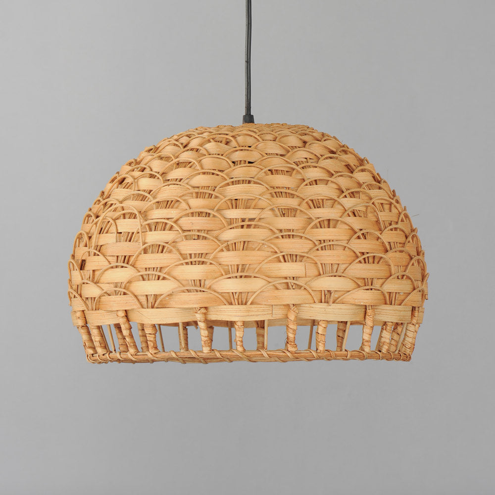 Tahiti Pendant Light in Detail.