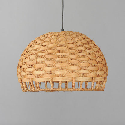 Tahiti Pendant Light in Detail.