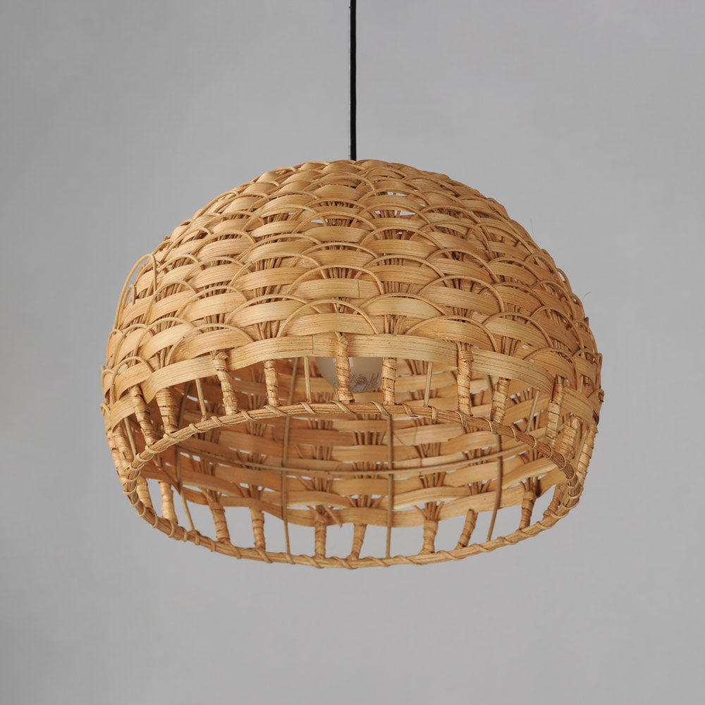 Tahiti Pendant Light in Detail.