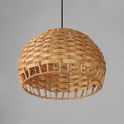 Tahiti Pendant Light in Detail.