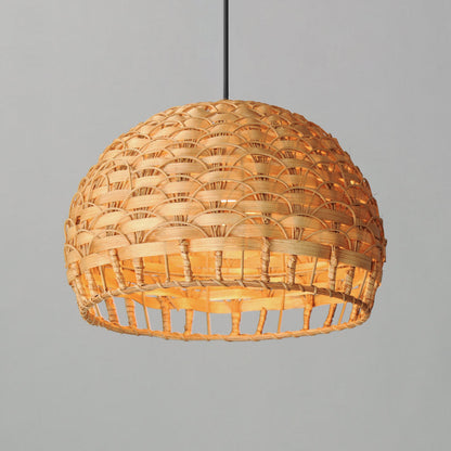 Tahiti Pendant Light in Detail.