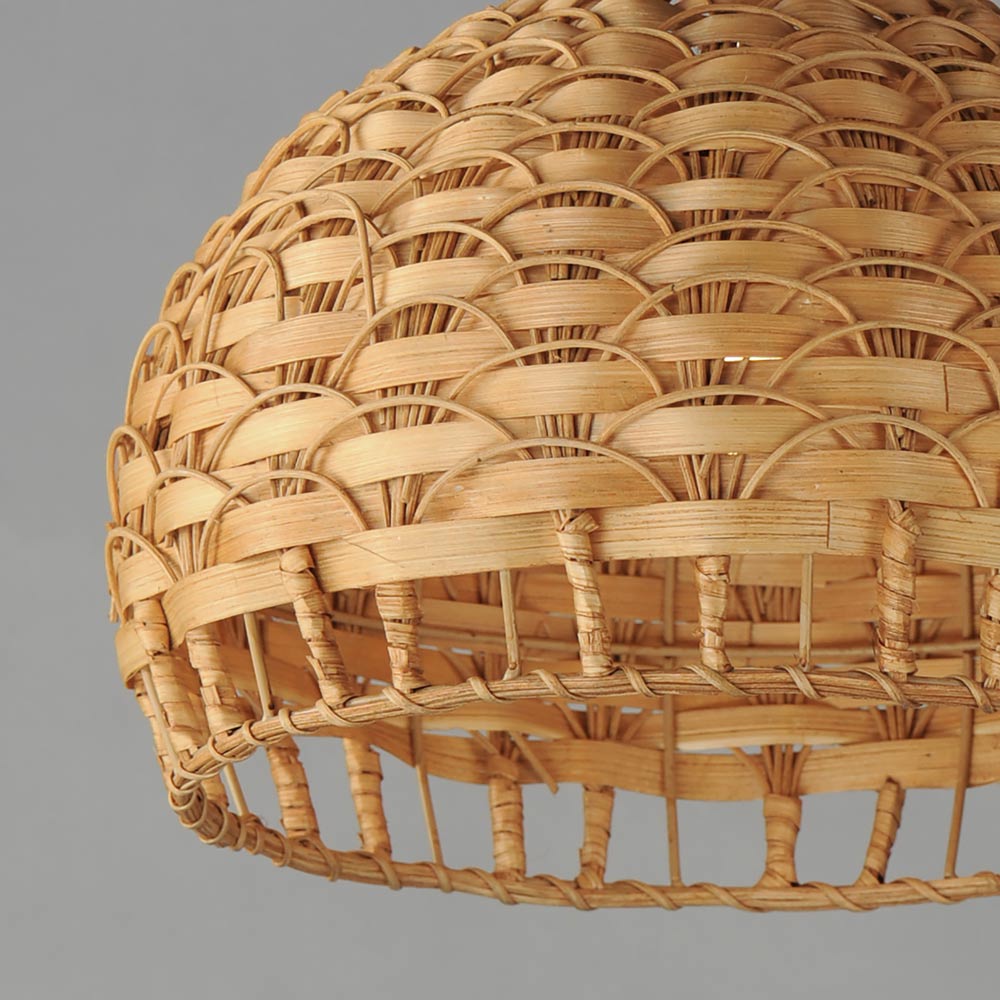 Tahiti Pendant Light in Detail.