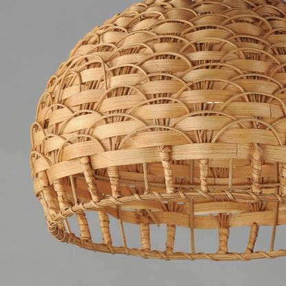 Tahiti Pendant Light in Detail.