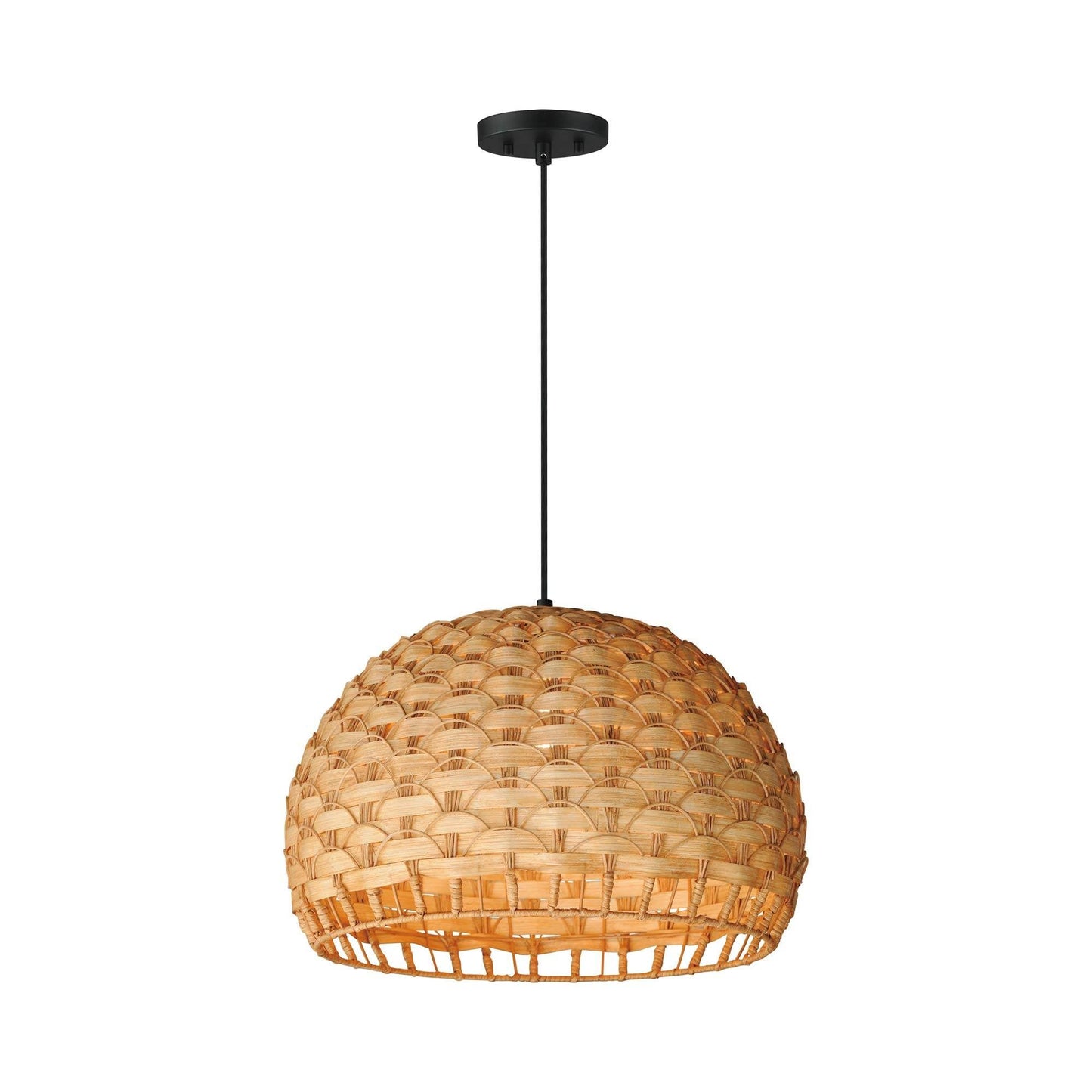 Tahiti Pendant Light (20-Inch).
