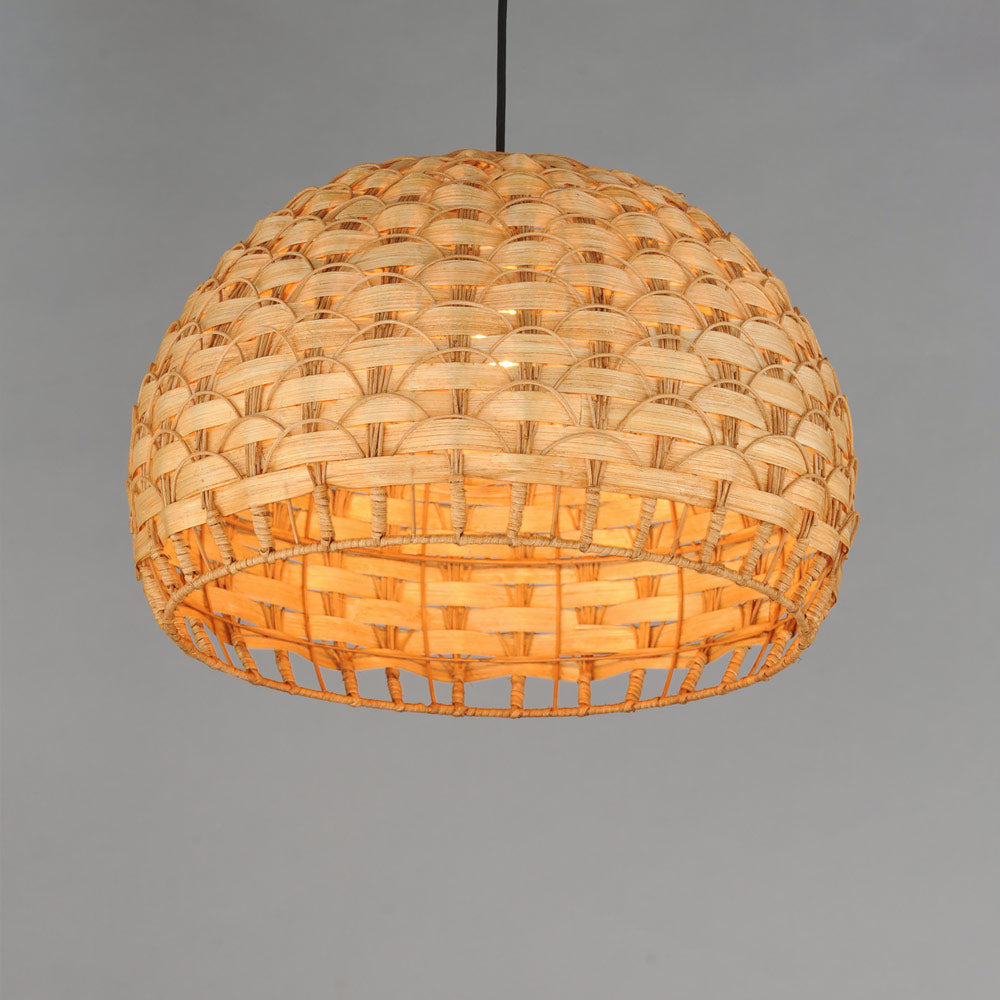 Tahiti Pendant Light in Detail.
