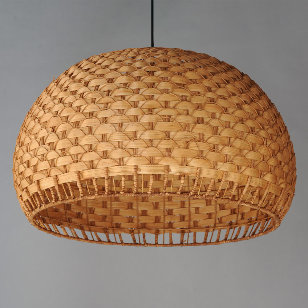 Tahiti Pendant Light in Detail.