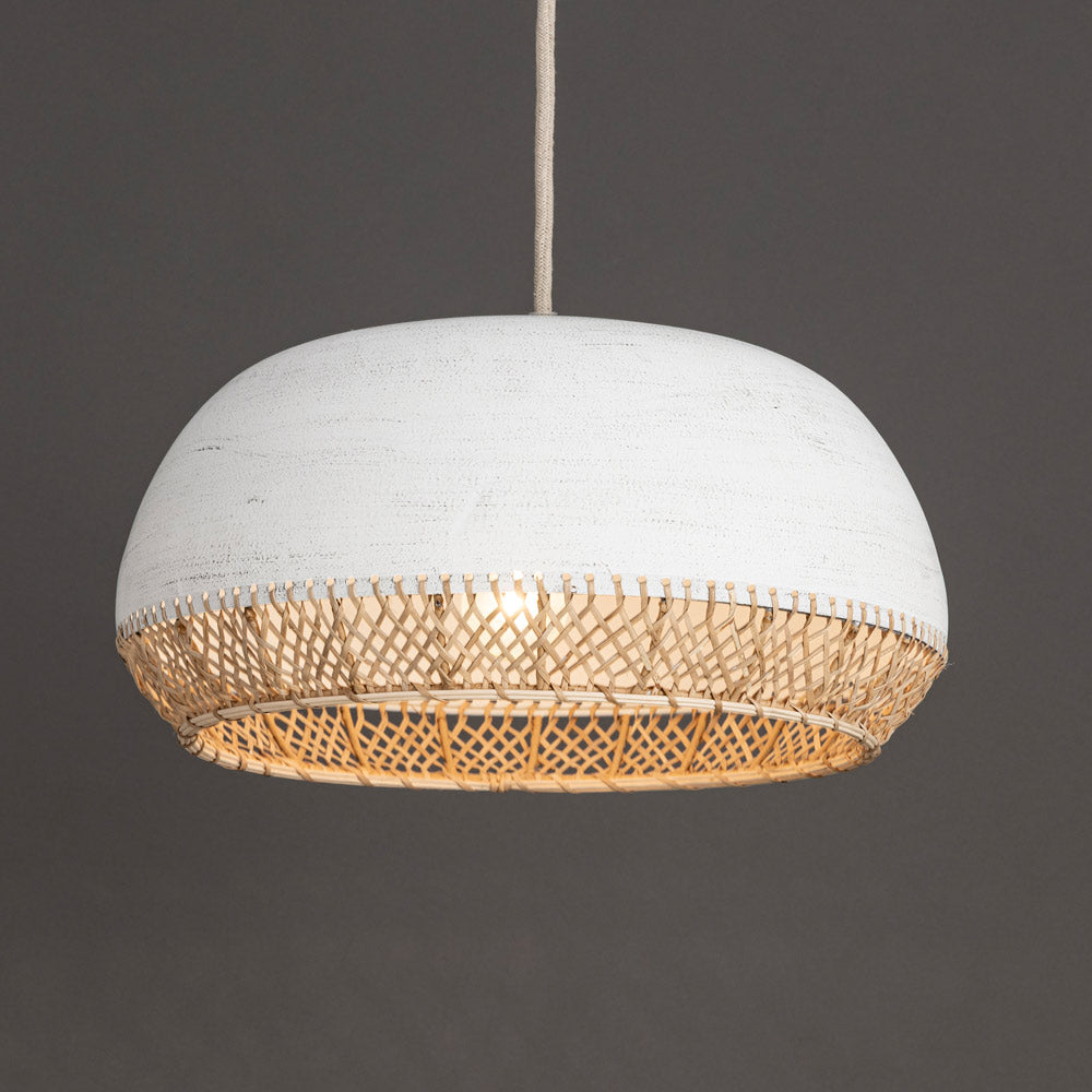 Tamba Pendant Light in Detail.