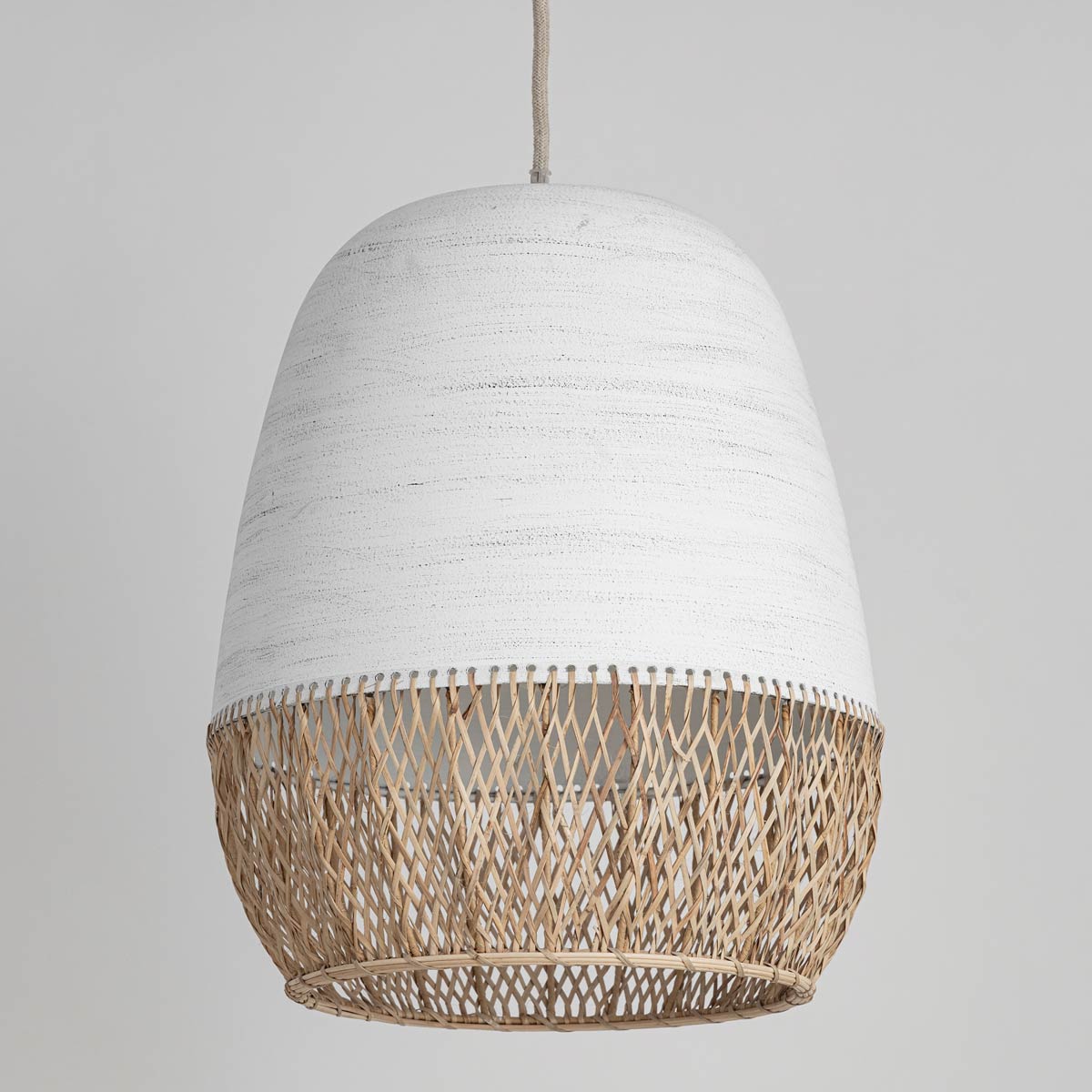 Tamba Pendant Light in Detail.