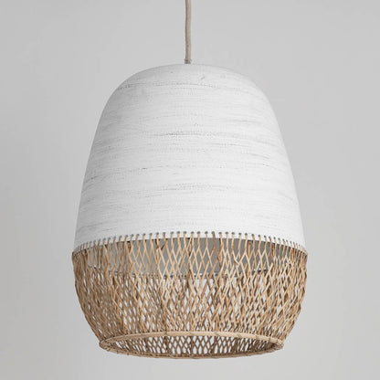 Tamba Pendant Light in Detail.