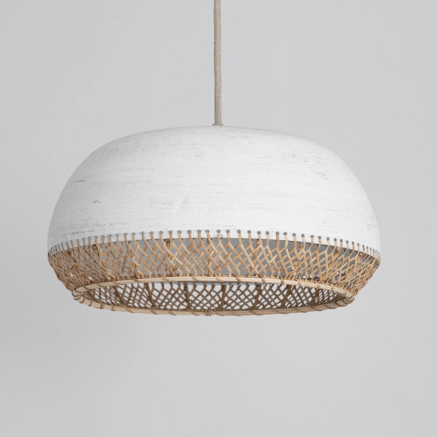 Tamba Pendant Light in Detail.