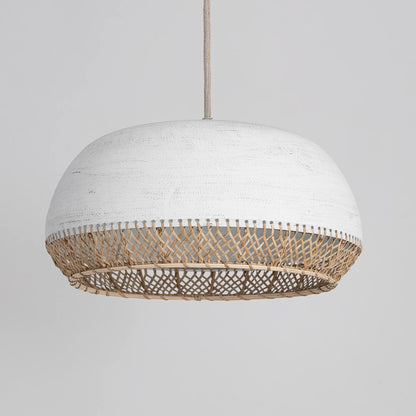Tamba Pendant Light in Detail.