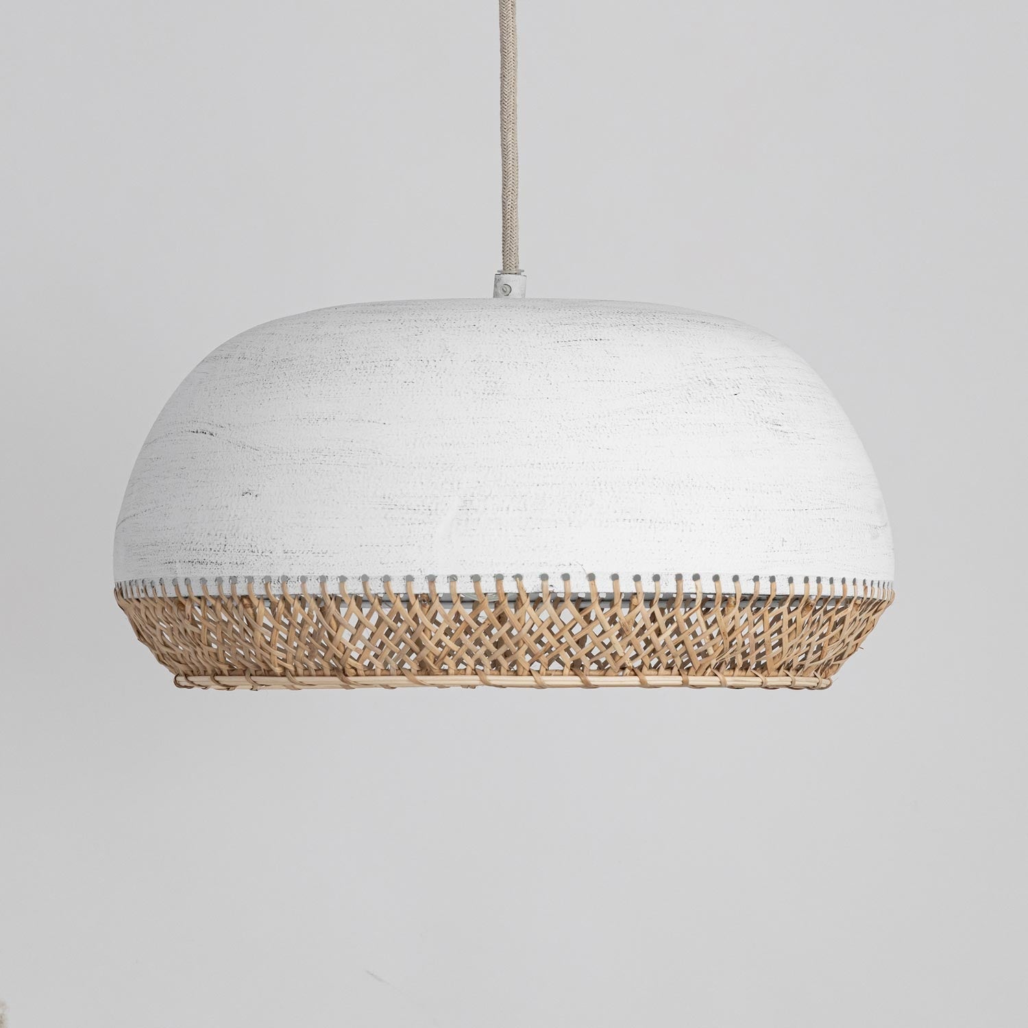 Tamba Pendant Light in Detail.