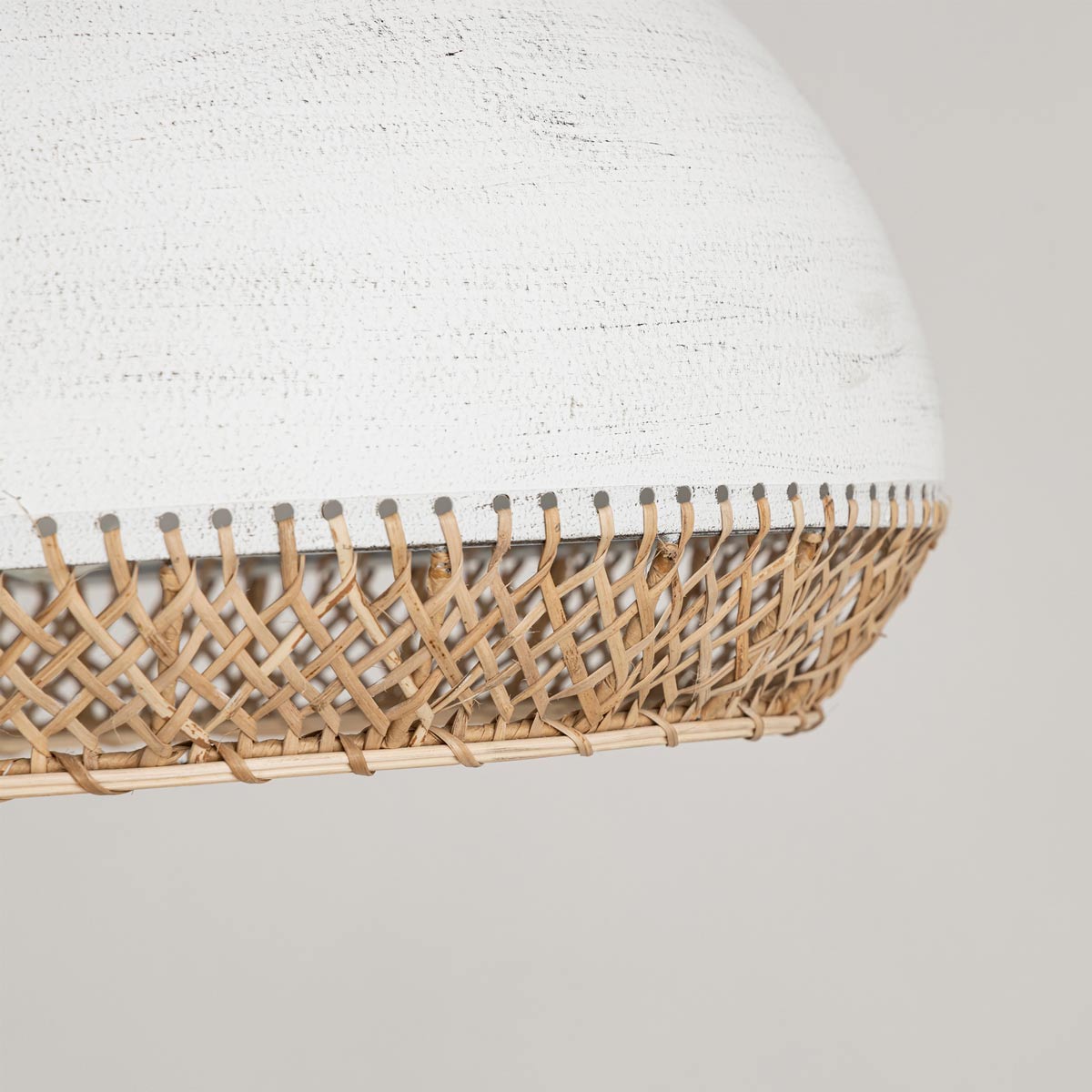 Tamba Pendant Light in Detail.