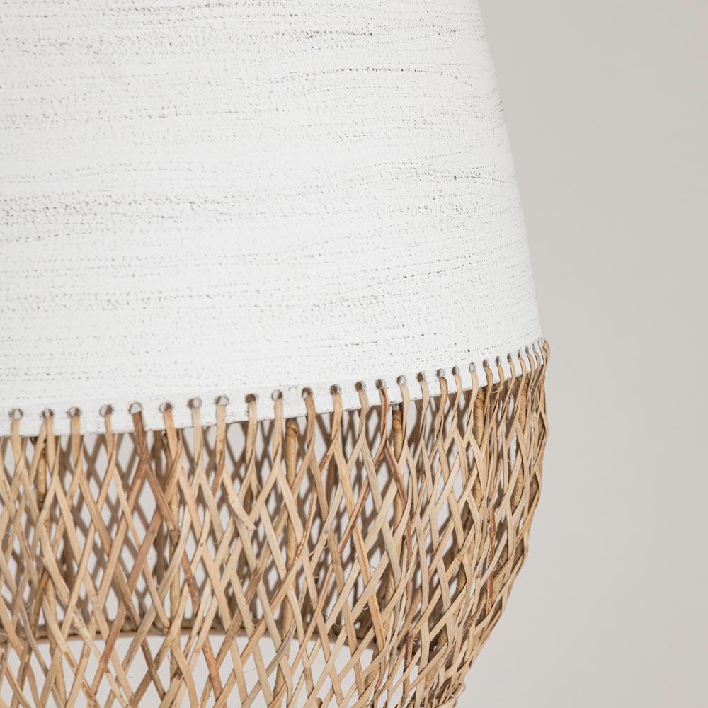 Tamba Pendant Light in Detail.