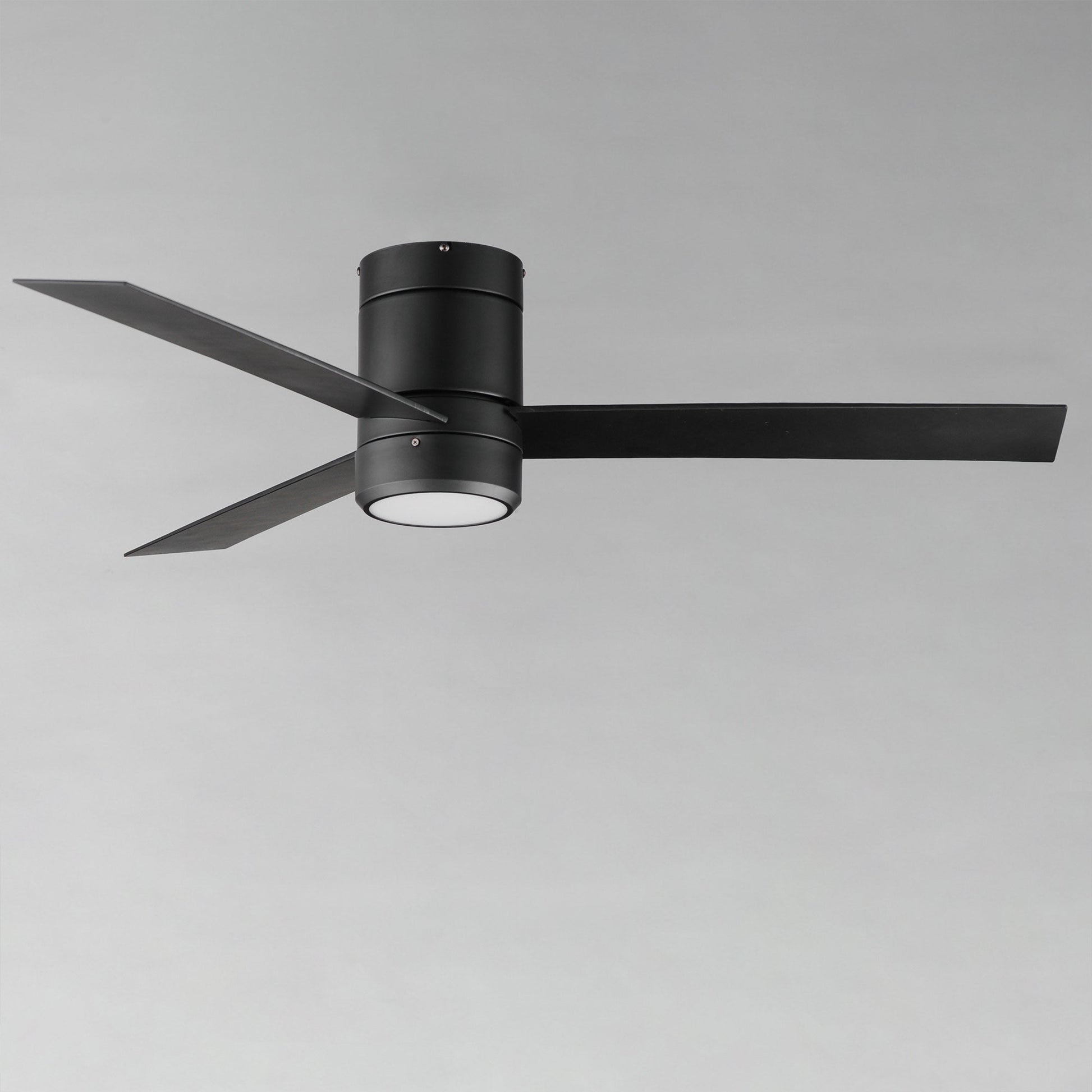 Tanker LED Hugger Ceiling Fan in Detail.