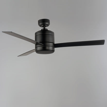 Tanker Outdoor Ceiling Fan in Detail.