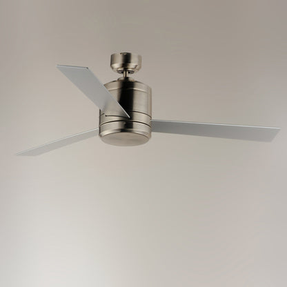 Tanker Outdoor Ceiling Fan in Detail.