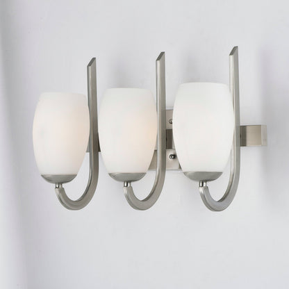 Taylor Bath Vanity Light in Detail.