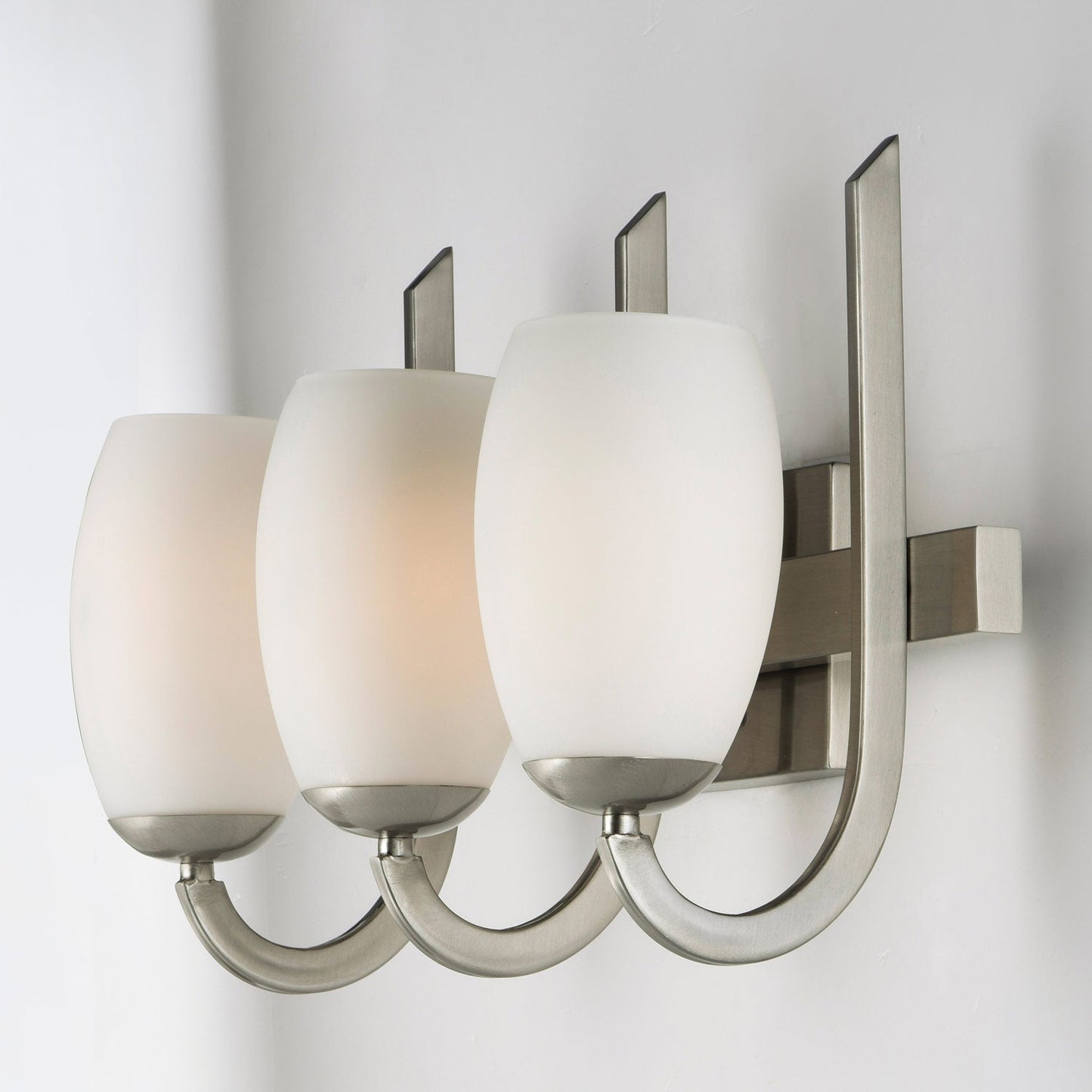 Taylor Bath Vanity Light in Detail.