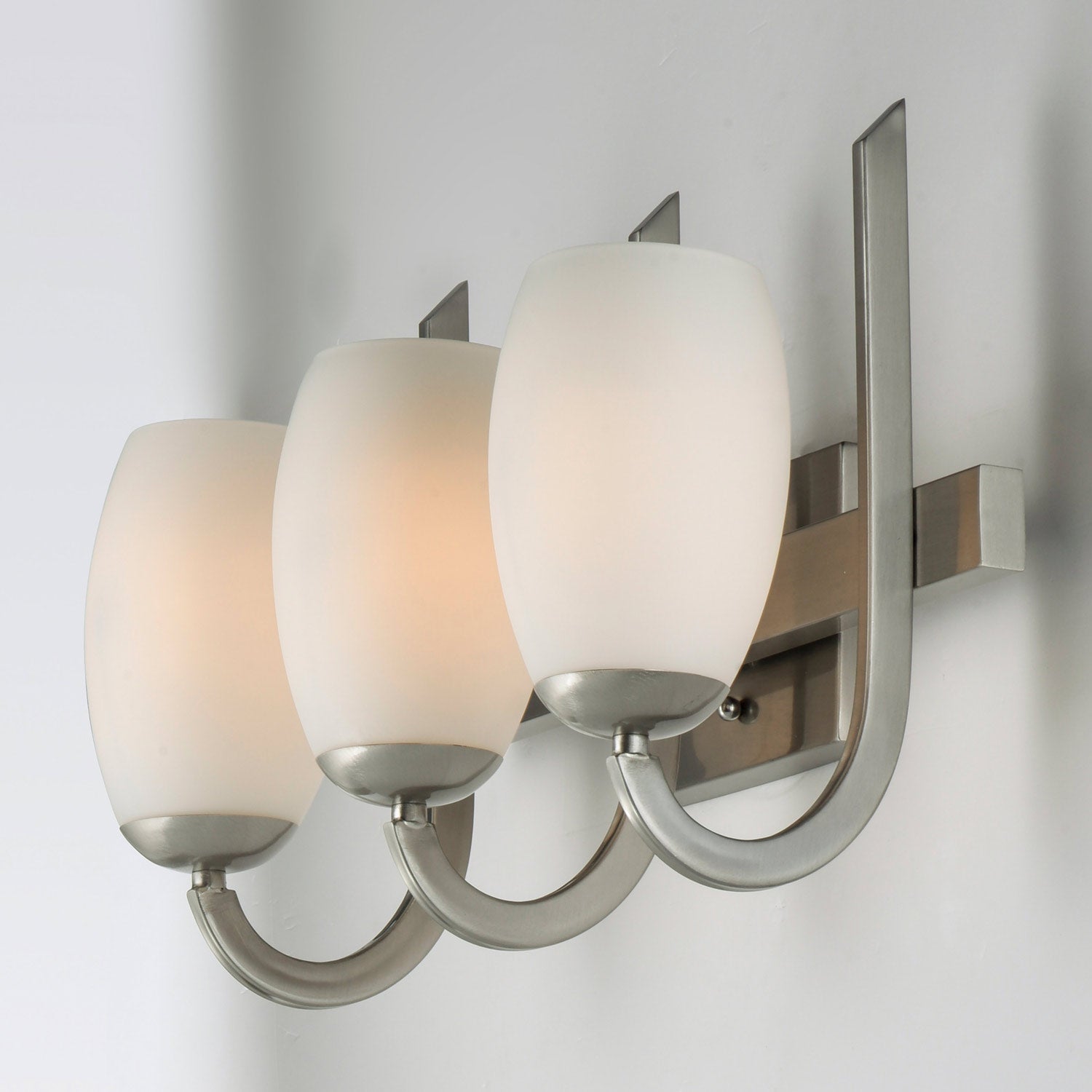 Taylor Bath Vanity Light in Detail.