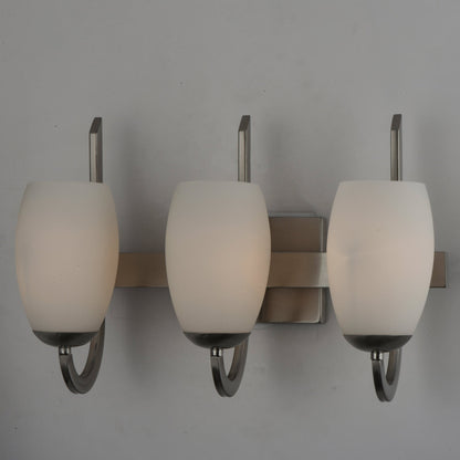 Taylor Bath Vanity Light in Detail.