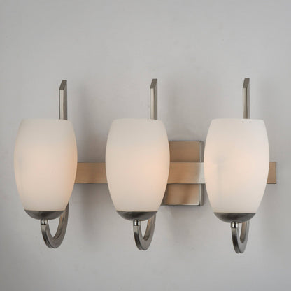 Taylor Bath Vanity Light in Detail.