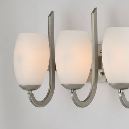 Taylor Bath Vanity Light in Detail.
