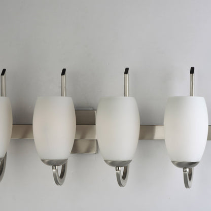 Taylor Bath Vanity Light in Detail.