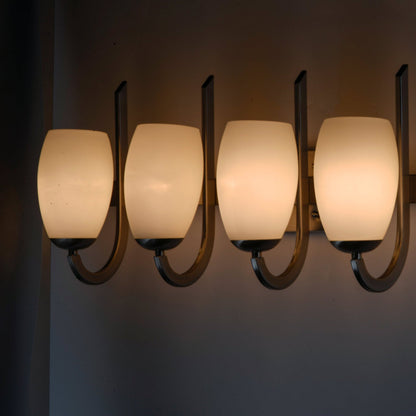 Taylor Bath Vanity Light in Detail.