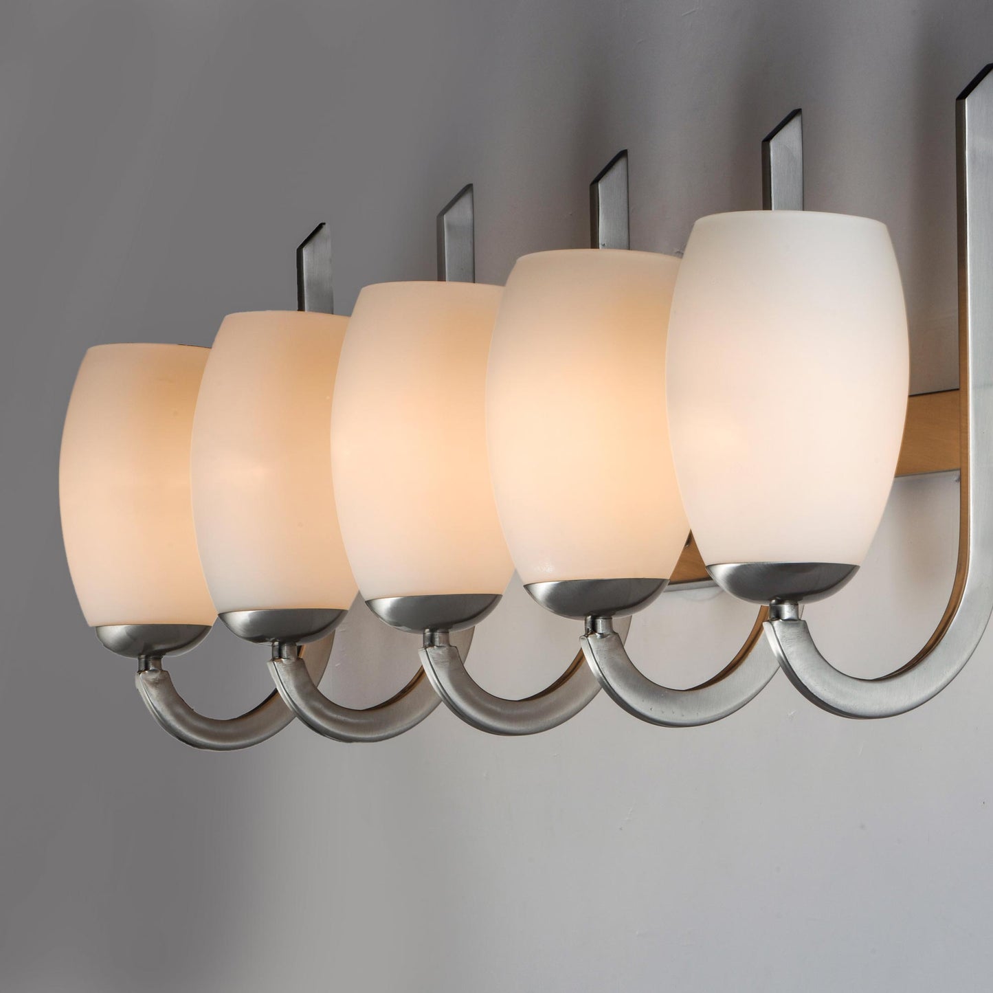 Taylor Bath Vanity Light in Detail.