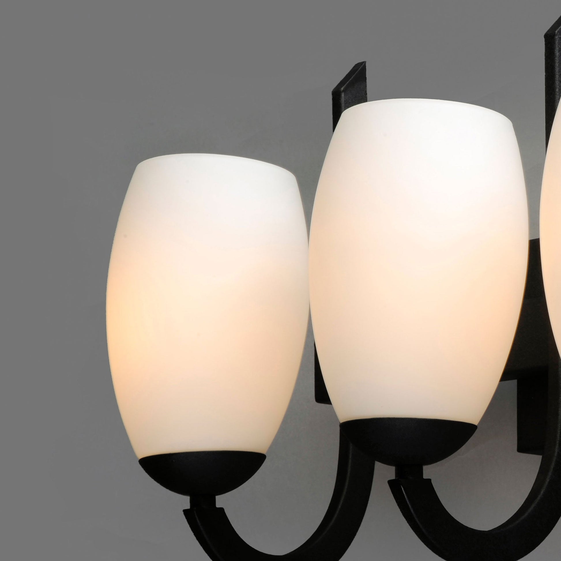 Taylor Bath Vanity Light in Detail.