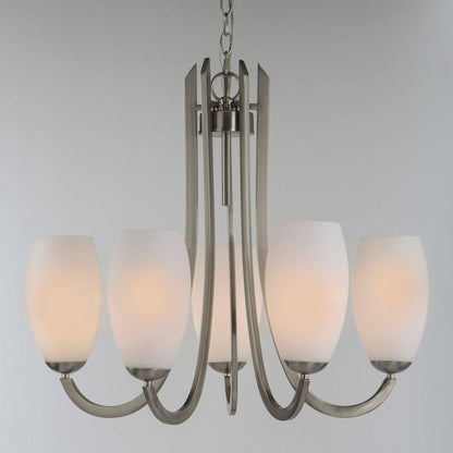 Taylor Chandelier in Detail.