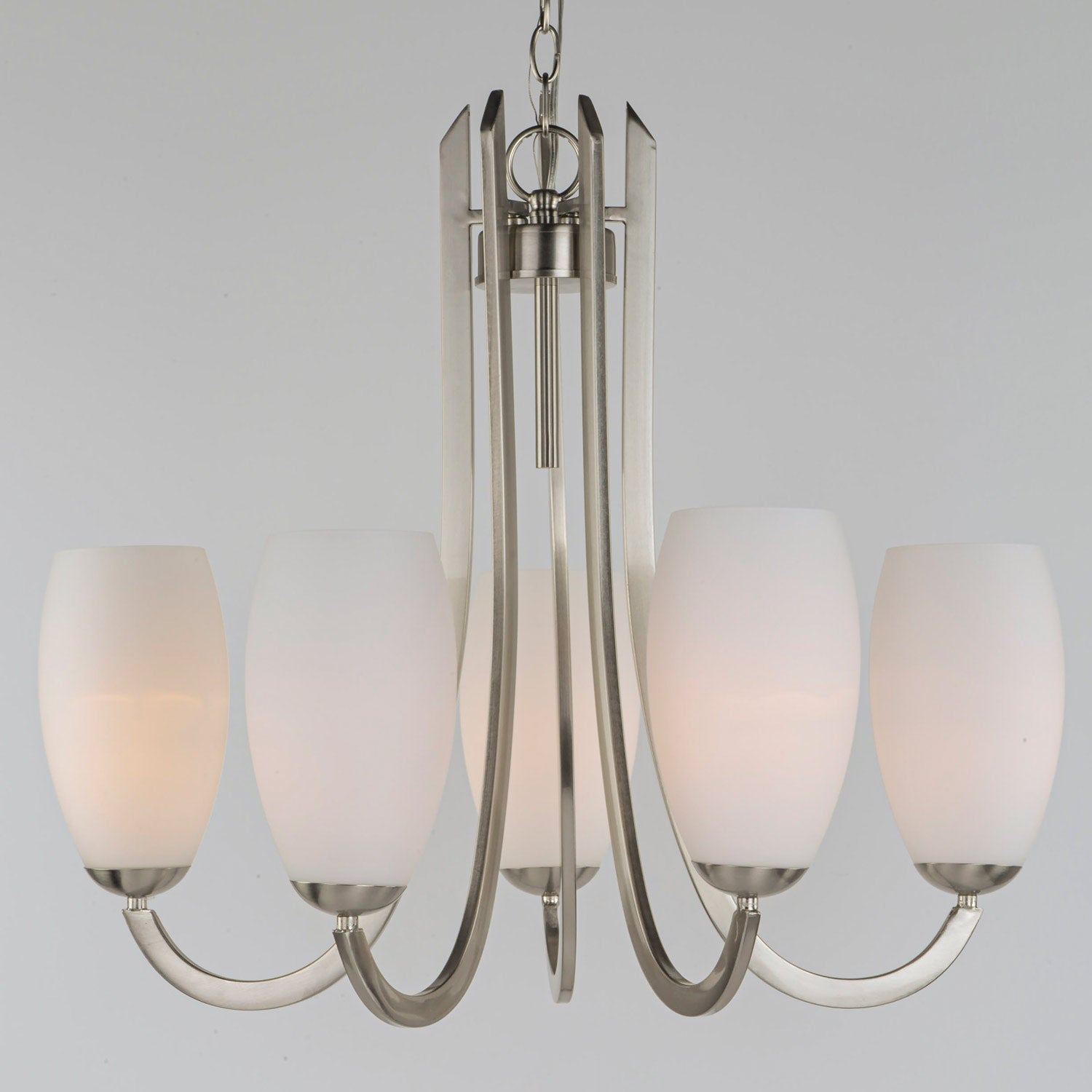 Taylor Chandelier in Detail.